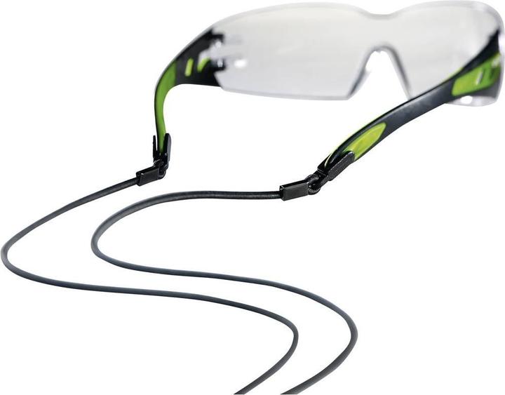 Produktbild Uvex Safety Schutzbrille 9192225 Schwarz
