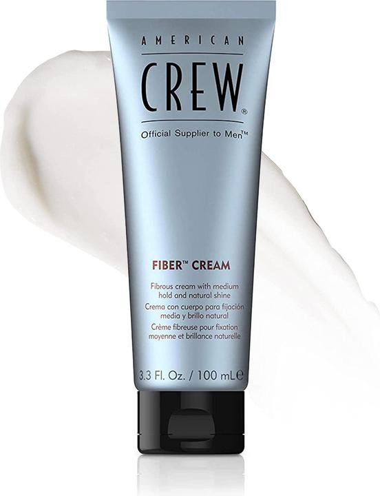 Actual product image American Crew Fiber Cream (Hair cream, 100 ml)
