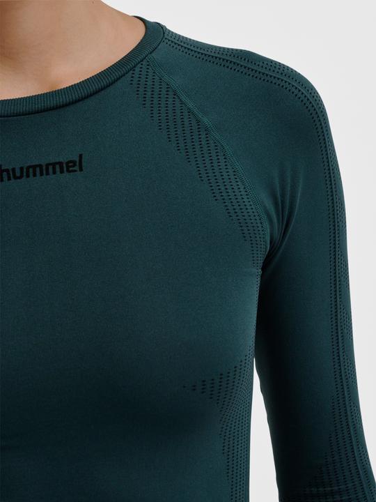 Produktbild hummel hmlMT SHAPING SEAMLESS T-SHIRT L/S (S)