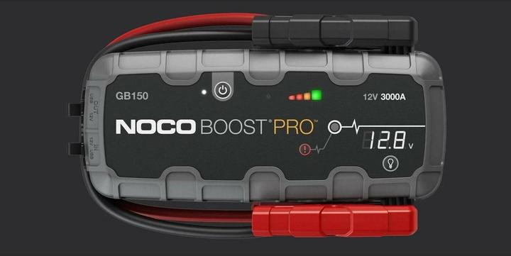 Productafbeelding Noco GB150 geniale BOOST (3000 A, 8000 mAh)