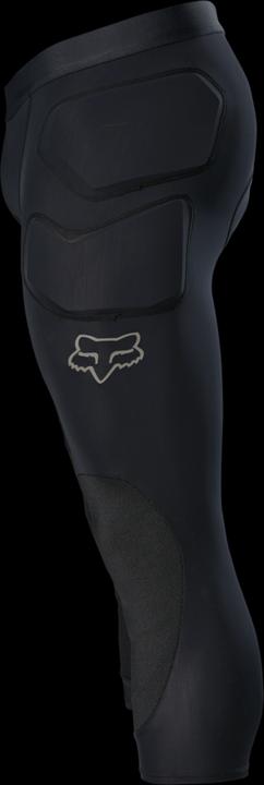 Actual product image Fox Pant 23 Baseframe Pro Tights Blk L (L, Protector shorts, Unique specimen)