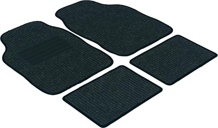 Image du produit Miocar Autoteppich Rippe (1 jeu de 2 tapis de sol)