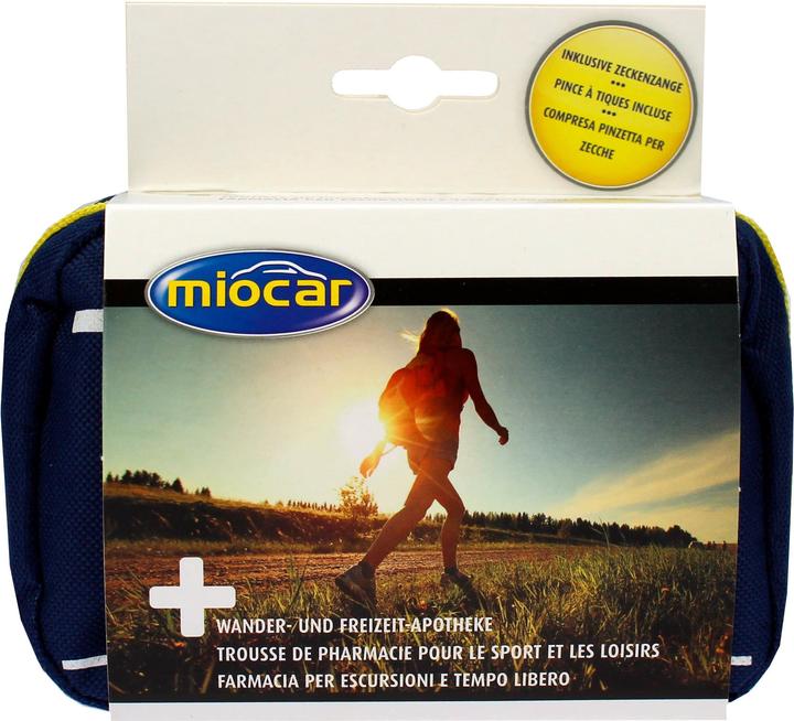 Produktbild Miocar Wander und Freizeit Apotheke