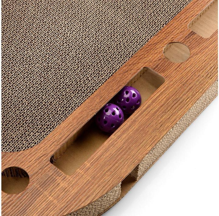 Actual product image CanadianCat Cat strategy game PlayPlate (Intelligence toy cat)