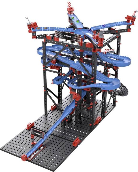 Actual product image Fischertechnik Marble Competition