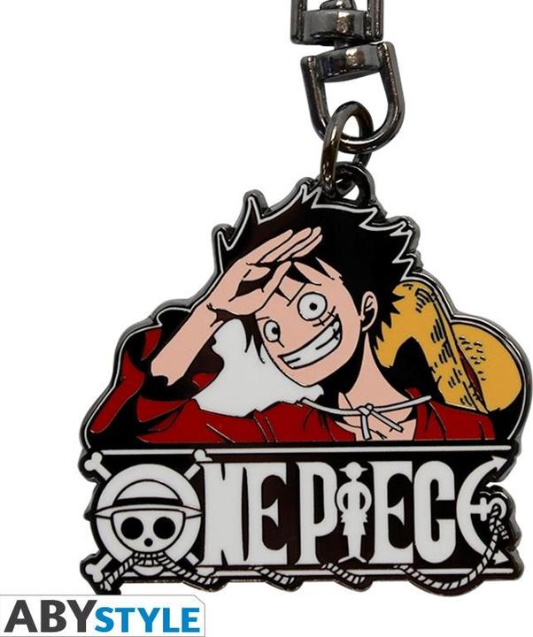 Immagine prodotto ABYstyle One Piece Luffy New World