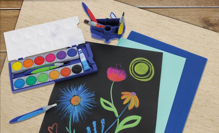 Produktbild Pelikan Deckfarbkasten K12 (Multicolor, 49.50 ml)