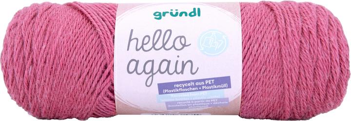 Actual product image Gründl Wolle "Hello Again" (210 m)