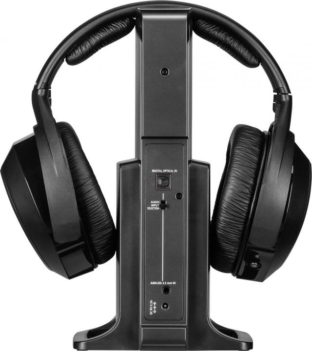 Image du produit Sennheiser RS 175-U (pas de réduction du bruit, 18 h, Sans fil)
