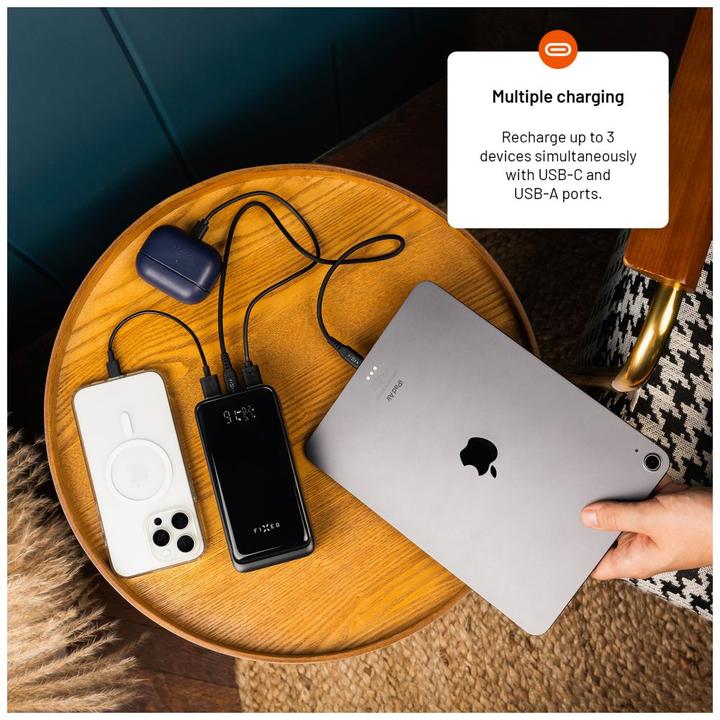 Produktbild Fixed Zen2 30, PD 65W, 30 000 mAh (30000 mAh)
