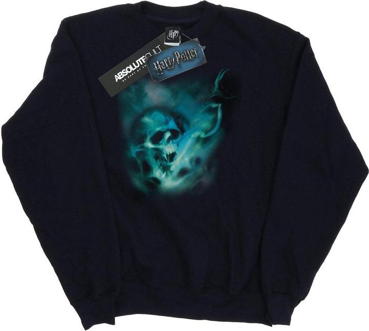 Produktbild Voldemort Dark Mark Mist Sweatshirt (L)