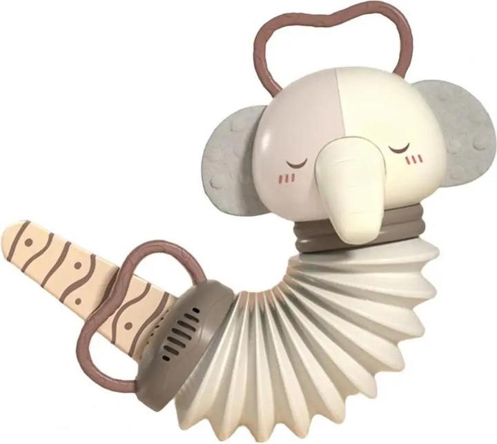 Image du produit Activity Board Cartoon cerf accordéon bébé jouets musicaux d'éveil Instrument électronique Vocal jouet
