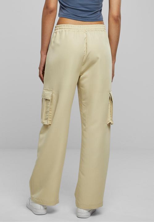 Immagine prodotto Urban Classics Pantaloni cargo a gamba dritta Vicose da donna - 73191 (4XL)