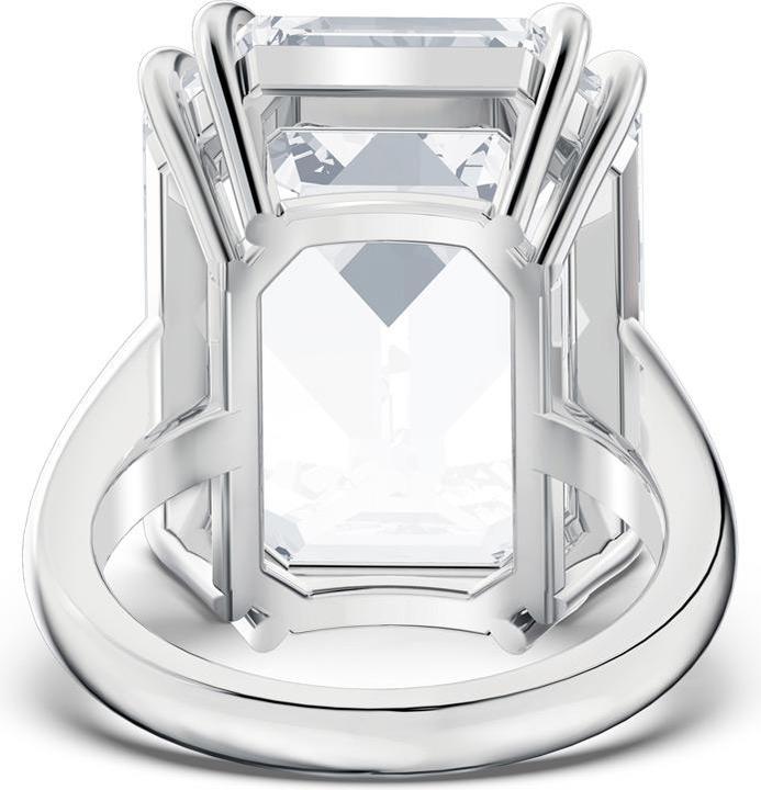 Produktbild Swarovski Mesmera Cocktail Ring White (50)