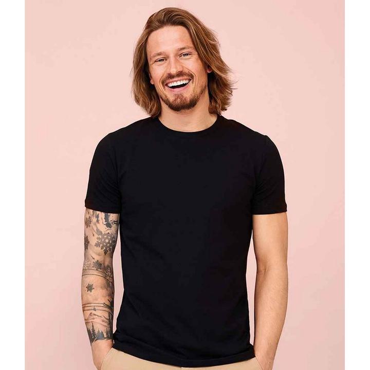Image du produit Sols Mens Millenium Stretch T-shirt (S)