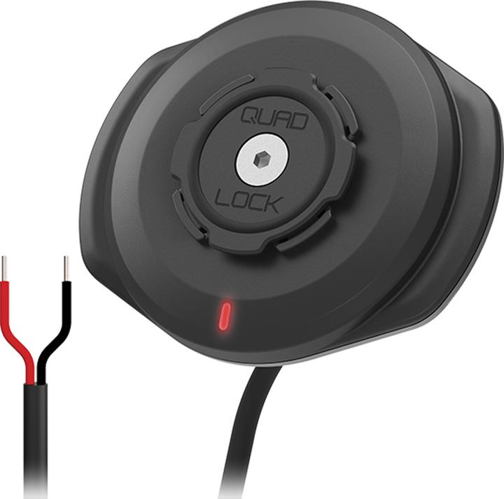 Quad Lock Waterproof Charger (15 W)