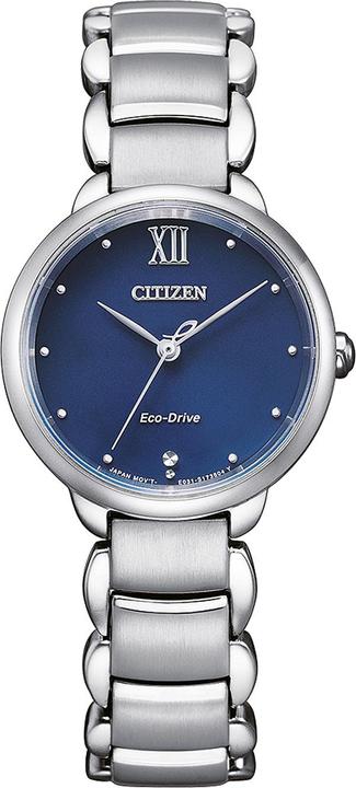 Citizen EM0920-86L Eco-Drive Elegance 28mm 5ATM (Analoguhr, 28 mm)
