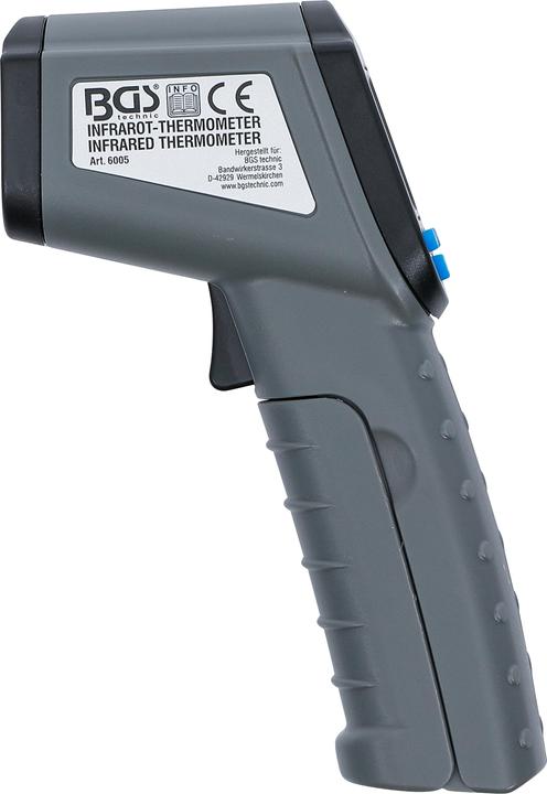 Image du produit BGS Thermomètre laser numérique