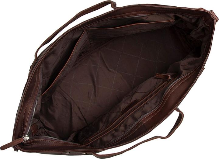 Produktbild The Chesterfield Brand Mark Weekender Reisetasche Leder 58 cm (45 l)