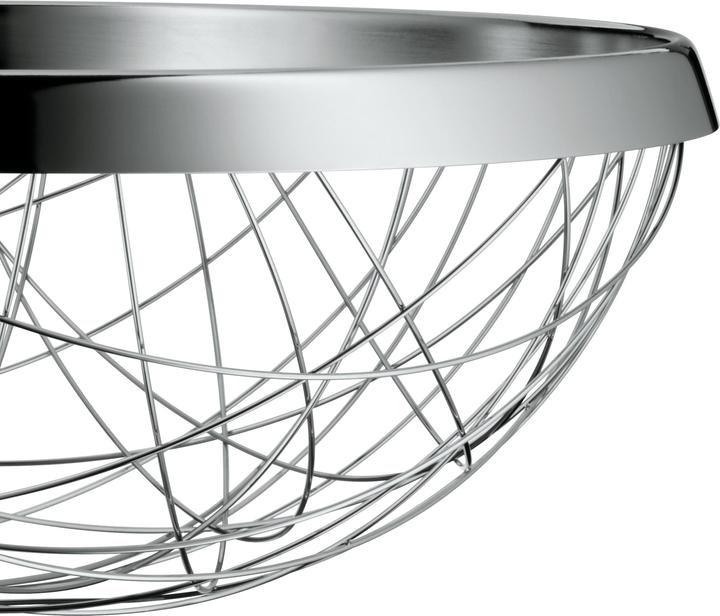 Image du produit WMF Coupe à fruits LIVING LOUNGE Argenté (Ø 30 cm)