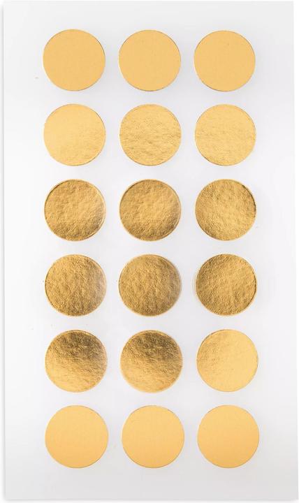 Actual product image Paper Poetry Sticker set "Dots