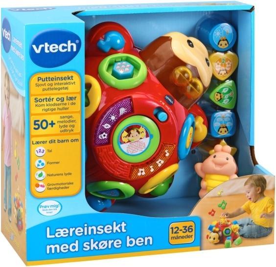 Produktbild VTech Baby Learningbug