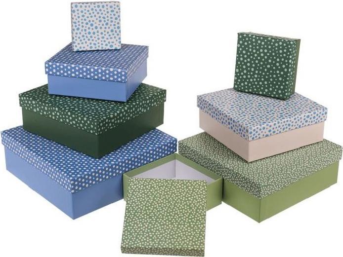 Immagine prodotto Out of the blue Scatola regalo 8s (Scatola da regalo, 8 x)