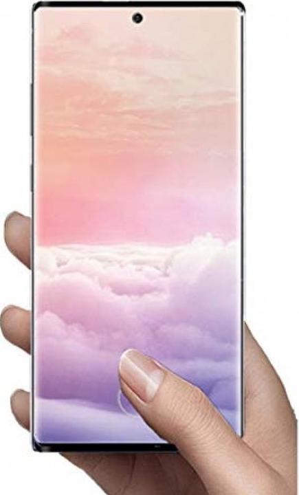 Actual product image Screenguard Samsung Galaxy Note10 Full Screen Protective Glass Film 2.5D 9H (1 Piece, Samsung Galaxy Note 10)