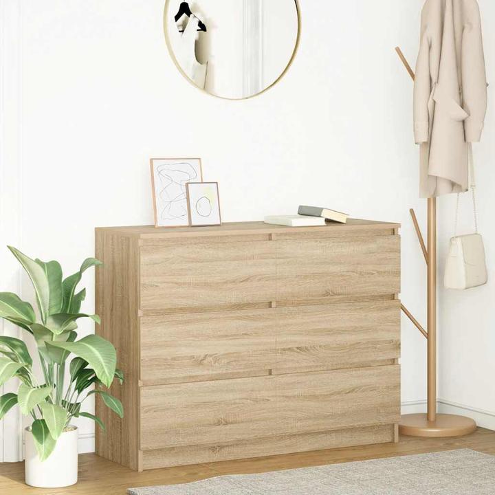Produktbild VidaXL Radomil (100 x 35 x 76 cm)