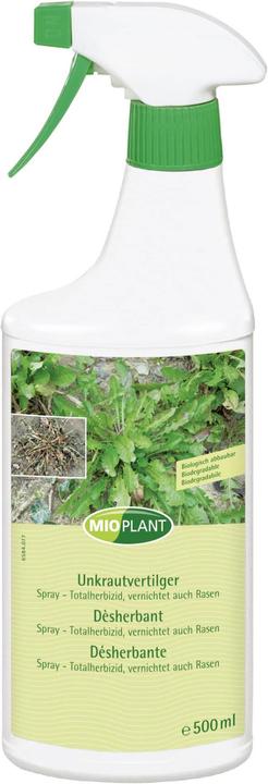 Actual product image Mioplant Weedkiller (Weeds)