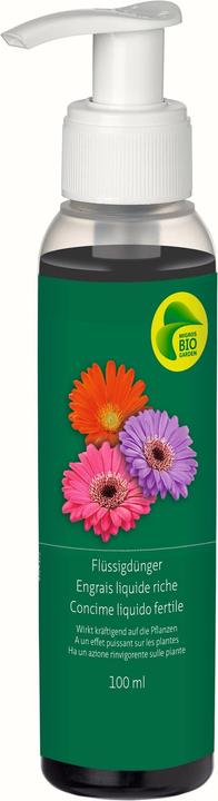 Actual product image Migros-Bio Garden Liquid fertilizer (0.10 l)