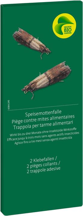 Migros-Bio Garden Edible moth trap