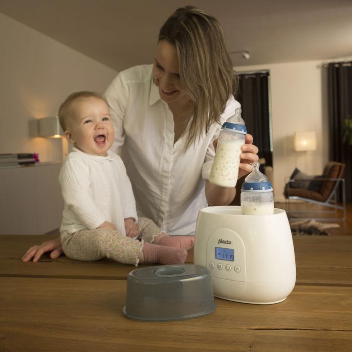 Actual product image Alecto Duo