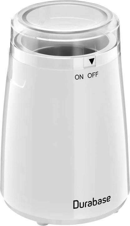 Actual product image Durabase coffee grinder