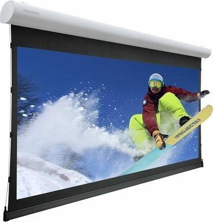 Produktbild Projecta Tensioned Elpro Concept - Motorisiert - 3,78 m (149 Zoll) - 3,3 m - 186 cm - 16: (149", 16:9)