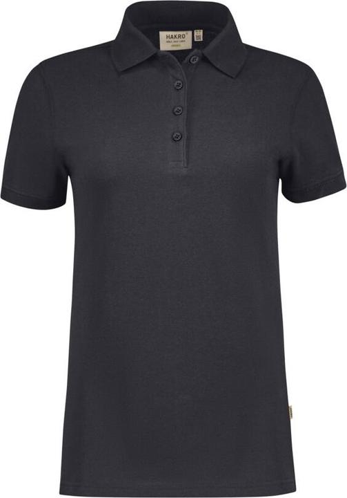Produktbild Hakro Poloshirt Bio-Baumwolle GOTS (M)