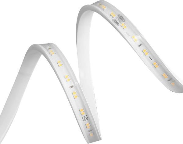 Actual product image EVN LED light strip IP65 230V 8W/m 505lm/m 2700K L 500cm (White, 500 cm, Indoor)