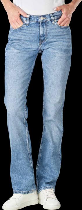 Actual product image Tommy Hilfiger Tommy Jeans Maddie Mid Rise Bootcut Denim Medium (W25/L32)
