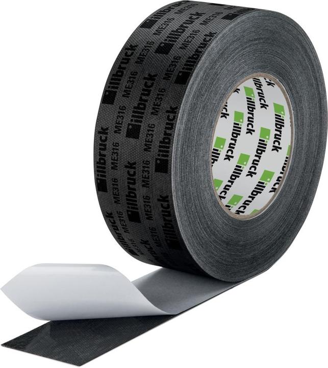 Productafbeelding Illbruck Plakband ME316 V Premium 60 mm rol met 25 meter (60 mm)