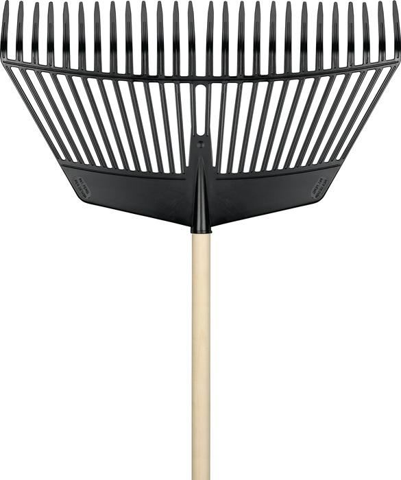 Image du produit Flora Combinaison râteau à feuilles et fourche Largeur de travail 600 mm Longueur des dents 140 mm 26