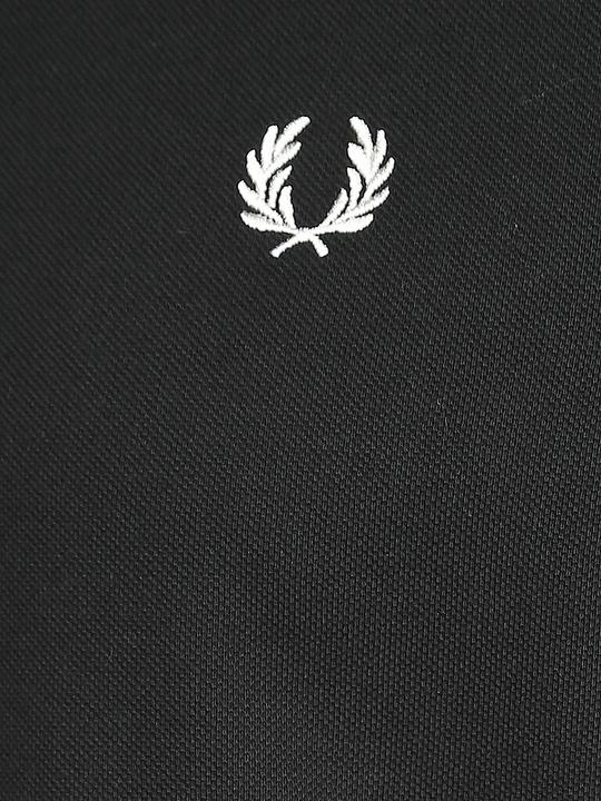 Actual product image Fred Perry Plain Polo Shirt navy (XL)