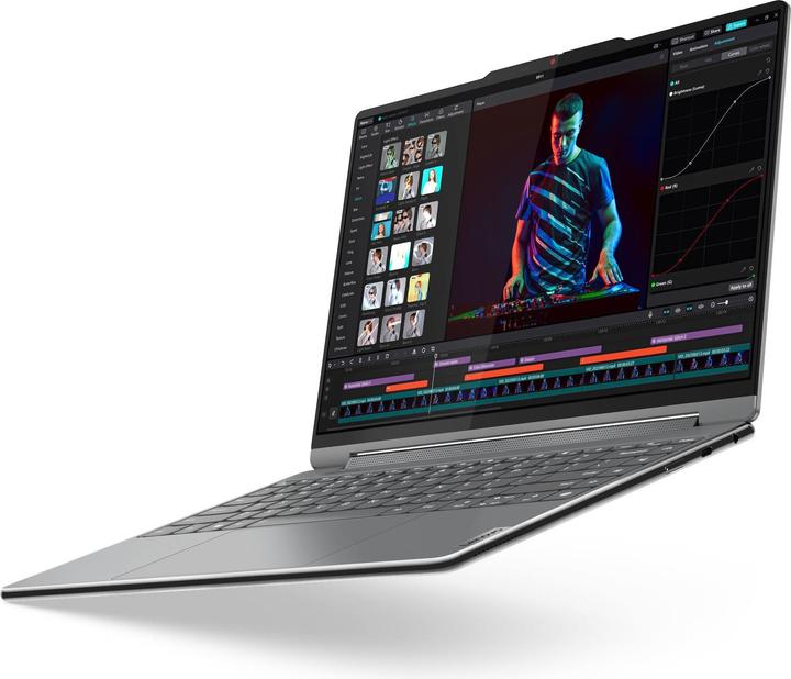 Actual product image Lenovo Yoga 9 2-in-1 (14", Intel Core Ultra 7 155H, 32 GB, 1000 GB, CH)