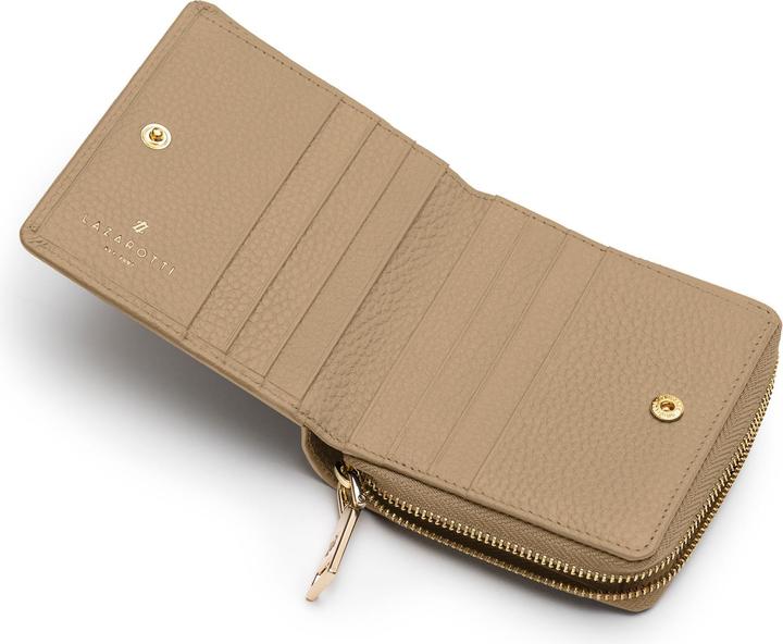 Immagine prodotto Lazarotti Bologna Leather Geldbörse Leder 10 cm