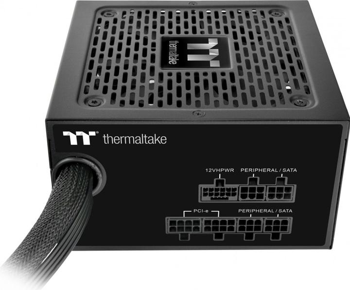Actual product image Thermaltake Power supply Smart BM3 750W ATX3.0 80+ Bronze retail (750 W)