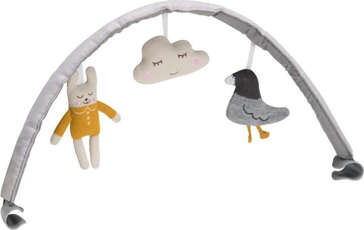Produktbild Nuna Leaf Grow Babywippe Spielbügel