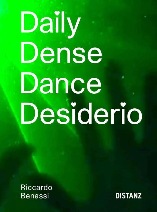 Produktbild Daily Dense Dance Desiderio (DDDD) (Englisch, Französisch, Riccardo Benassi, 2023)