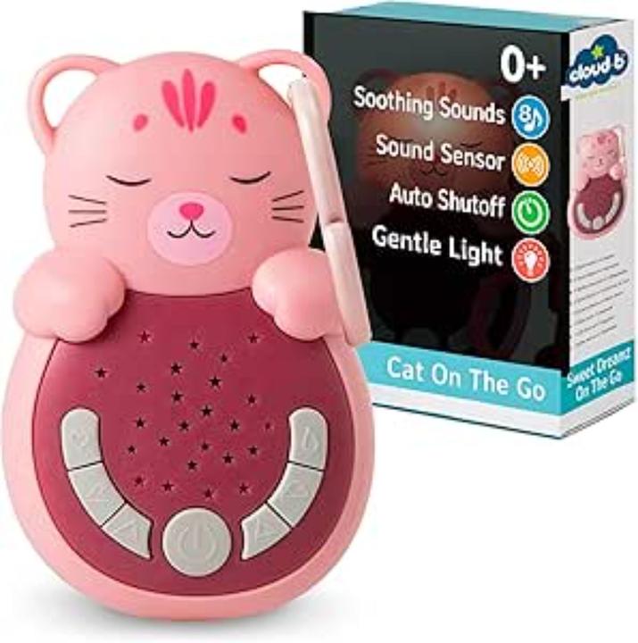 Image du produit Cloud B Aide au sommeil Sweet dreamz on the go Chat