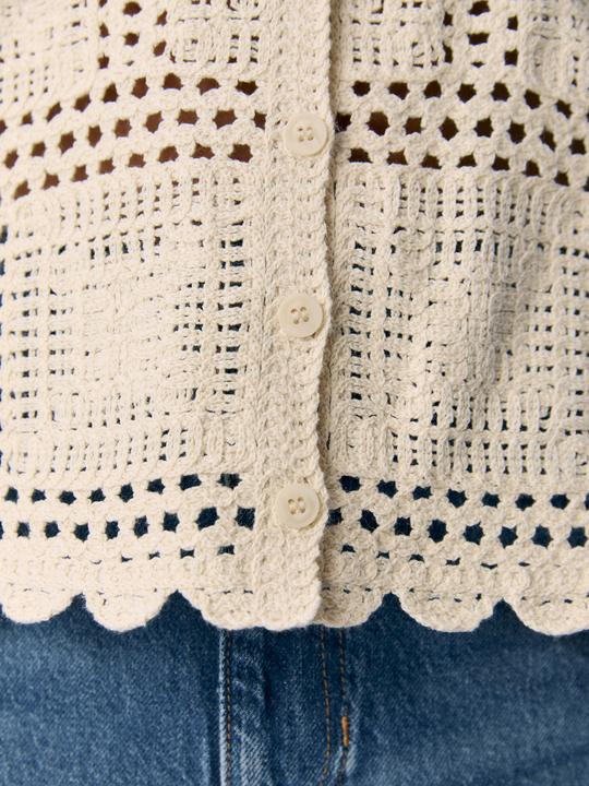 Image du produit Object Cardigan en tricot (S)
