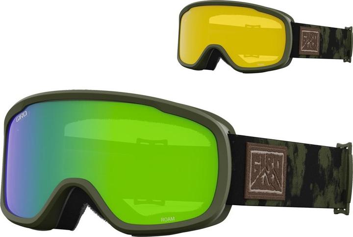Actual product image Giro Roam Flash