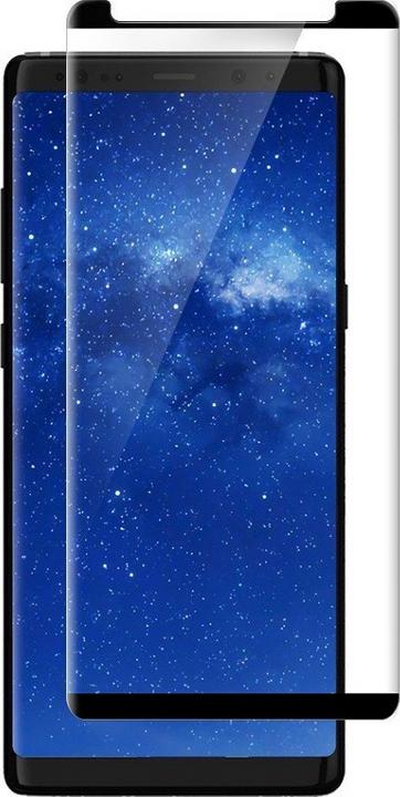 Immagine prodotto PhoneLook Vetro temperato 3D Vitre de protection d'écran intégrale verre trempé avec bords noirs (1 Pezzo/i, Samsung Galaxy Note 8)